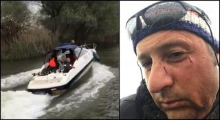 Ornitologi germani, stupefiaţi după o plimbare în Delta Dunării. "Au crezut că am pierdut un ochi!" (Video)