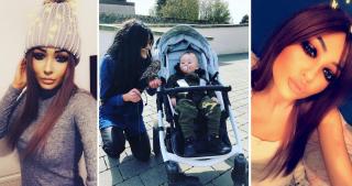 Tyle Livingstone, tânăra diagnosticată cu cancer