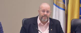 Aurelian Bădulescu, amendat pentru viteză excesivă şi absenţa documentelor personale