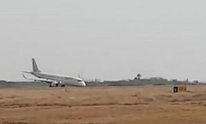 Toate cele 89 de persoane aflate la bord au scăpat nevătămate