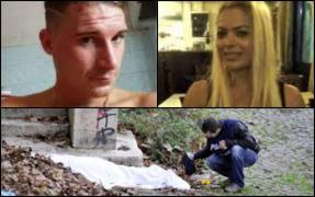 Românul s-a apropiat de fată pe la spate, a apucat-o de glezne şi a aruncat-o în gol de pe pod