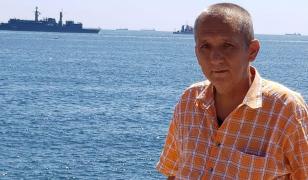 Memet Demirel lucrează ca ambulanţier la Constanţa de 12 ani şi are nevoie de sânge pentru a trăi