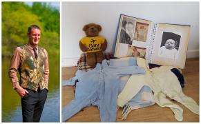 Mama sa a murit înaitne să apuce să o cunoască