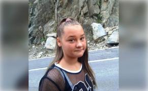 Denisa, fetiţa dispărută în Drobeta-Turnu Severin, a fost găsită