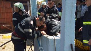 O mamă şi-a găsit copilul de 7 ani fără viaţă, într-o fântână din Vîrşolţ