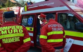 Fetiţă de 8 ani, spulberată pe trecere, la Sibiu, de o şoferiţă