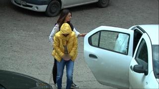 Mama din Galaţi care şi-a sugrumat bebeluşul de 8 luni a dezvăluit motivul oribilei fapte