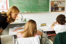 Mesajul unei învăţătoare pentru părinţii elevilor săi, la examenul de Evaluare Naţională