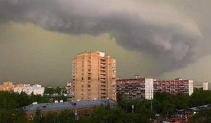 Şapte judeţe din zona de sud-vest a ţării sunt, miercuri, sub atenţionare cod galben, până la ora 10.00