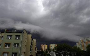 Administraţia Naţională de Meteorologie a emis o prognoză specială valabilă pentru Bucureşti