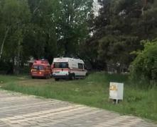 Medicii l-au găsit pe bărbat în stop cardiorespirator