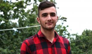 Adrian, tânărul spânzurat la podul de la Mărăcineni, urma să devină tată