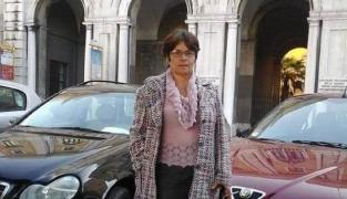 Lăcrămioara a fost lovită de o maşină pe o trecere de pietoni