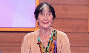 June este o actriţă cunoscută de telenovele