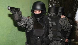 Bărbat din Lieşti, Galaţi, împuşcat de mascaţi