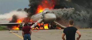 41 de pasageri în tragedia de la Moscova