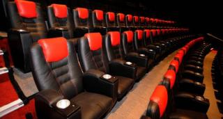 Sala de cinematograf în care s-a produs tragedia este considerată una de lux