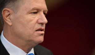 Klaus Iohannis, ameninţat cu moartea de un deţinut care şi-a ucis iubita