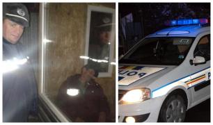 Poliţiştii din Buzău şi-au făcut selfie cu agenţi de pază beţi sau dormind, în timpul unui control