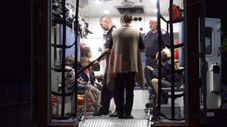 Şapte fraţi intoxicaţi cu energizante