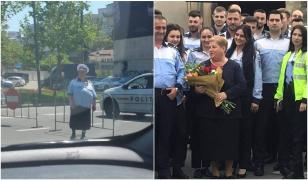 Povestea doamnei Geta, polițista înjosită pe Facebook: 'Am stricat imaginea Poliției Rutiere'