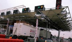 Şofer român infractor în Franţa