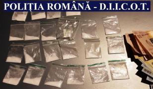 Poliţiştii Antidrog, zeci de dosare penale după minivacanţa din Mamaia