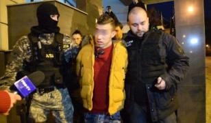 Tânărul acuzat de crimă s-a sinucis în arest, în Bistriţa