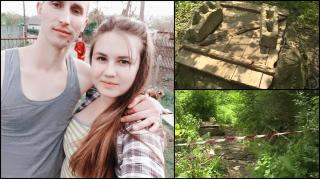Cristina şi Serghei au murit înecaţi într-o gură de canalizare