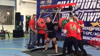 Scena de groază a avut loc duminică, 19 mai, în timpul campionatului de la Habarovsk