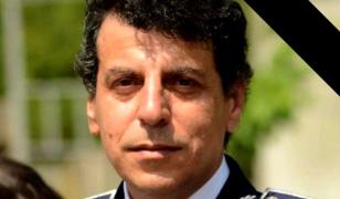 Poliţistul Costel Agavriloaie a murit la numai 46 de ani, răpus de infarct