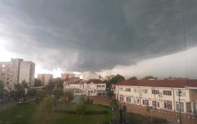 ANM vine cu o nouă informare meteo de vreme severă în ziua de 22 mai 2019