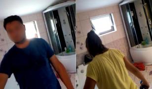 Arhiepiscopia Tomisului îi ia apărarea preotului care şi-a filmat cumnata la duş