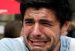 Un judecător italian a eliberat un român care a început să plângă în sala de judecată