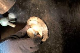 Spărgător român de seifuri arestat în Italia, după ce banda de hoţi din care făcea parte a ucis o bătrână în timpul unui jaf