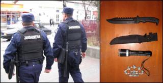 Elev amenințat în Botoșani