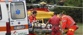 Femeia avea 46 de ani şi lucra ca asistent medical