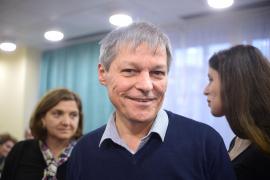 Dacian Cioloş a votat la Zalău : "Dacă lumea se mobilizează, vom putea face schimbările în bine"