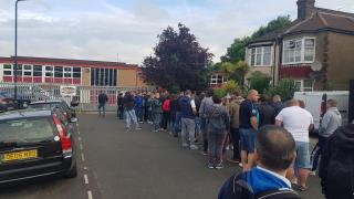 Românii au votat masiv în străinătate