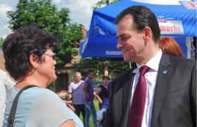 Ludovic Orban îl acuză pe Meleşcanu de proasta organizare a alegerilor din Diaspora