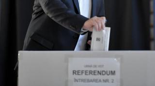 Rezultate referendum justiţie