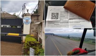 Român la vot în Africa