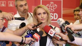 Gabriela Firea refuză şefia PSD şi candidatura la prezidenţiale