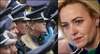Vicepreședintele Sindicatului Național al Polițiștilor din România (SNPR) Decus, Bogdan Bănică, îi cere demisia ministrului de Interne, Carmen Dan