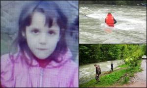 Fetiţa luată de ape în Maramureş, găsită moartă la 90 de kilometri departe de casă, pe malul râului Tisa, în Ucraina (Video)