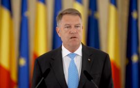 Klaus Iohannis a cerut demiterea imediată a miniştrilor de Interne şi Externe (Video)