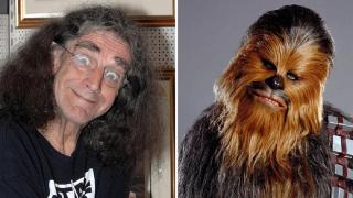 Peter Mayhew