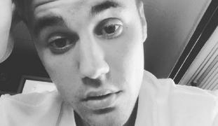 Justin Bieber pe Instagram