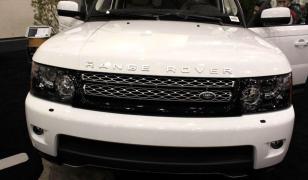 Range Rover, rechemare masivă în service, în România, din cauza unei probleme