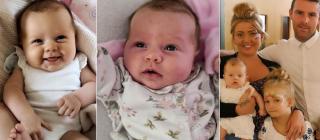 Fleur a murit la 3 luni, din cauza unei infecţii severe cu streptococ